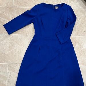 Blue Vince Cameo dress size 8